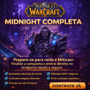 Midnight Campanha Completa