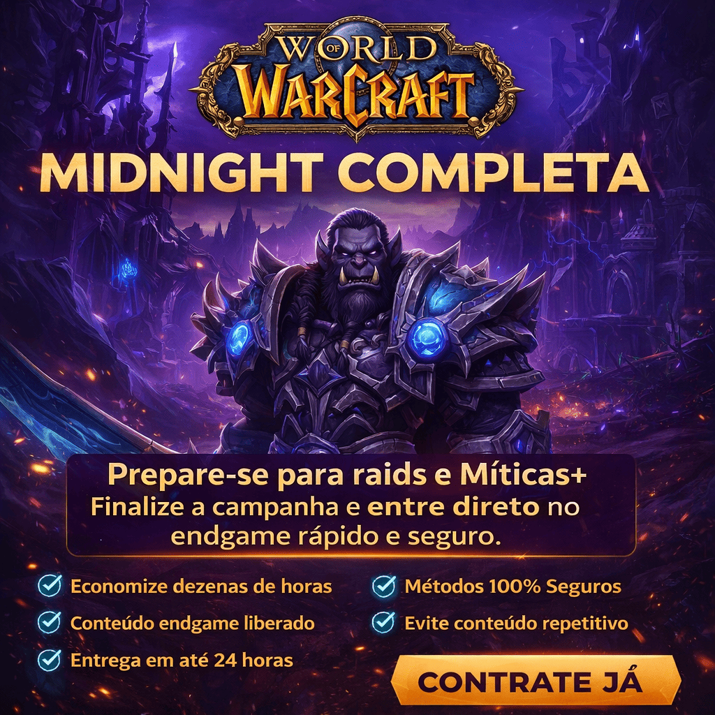 Midnight Campanha Completa