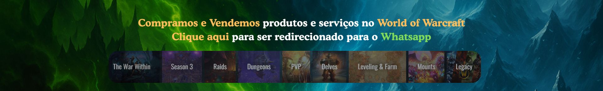 Compramos e Vendemos