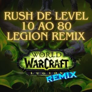 Rush de Level Remix