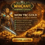 1k Wow TBC Gold - World of Warcraft The Burning Crusade Gold