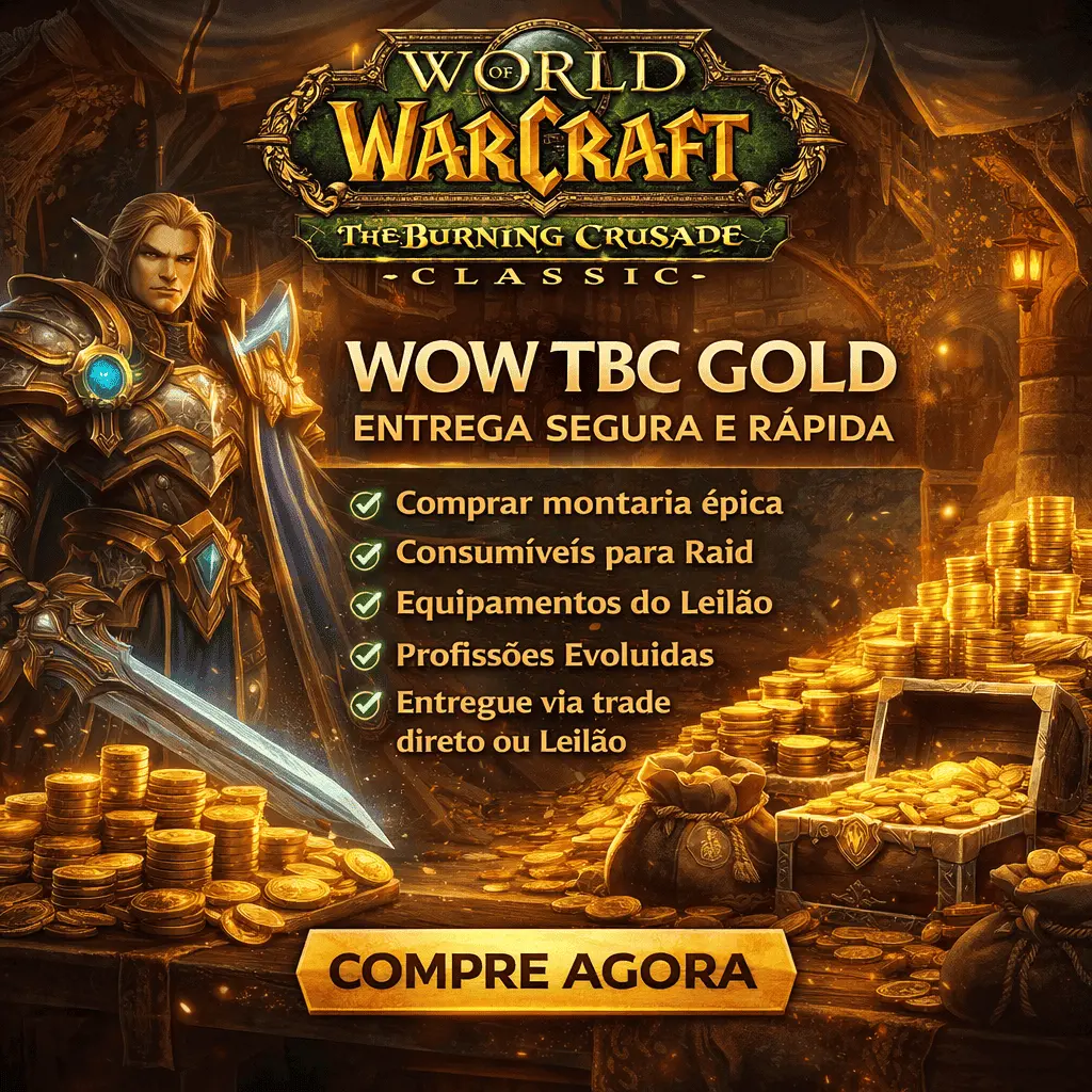 Wow TBC Gold